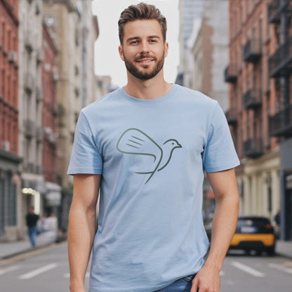 Birdie in Flight T-Shirt