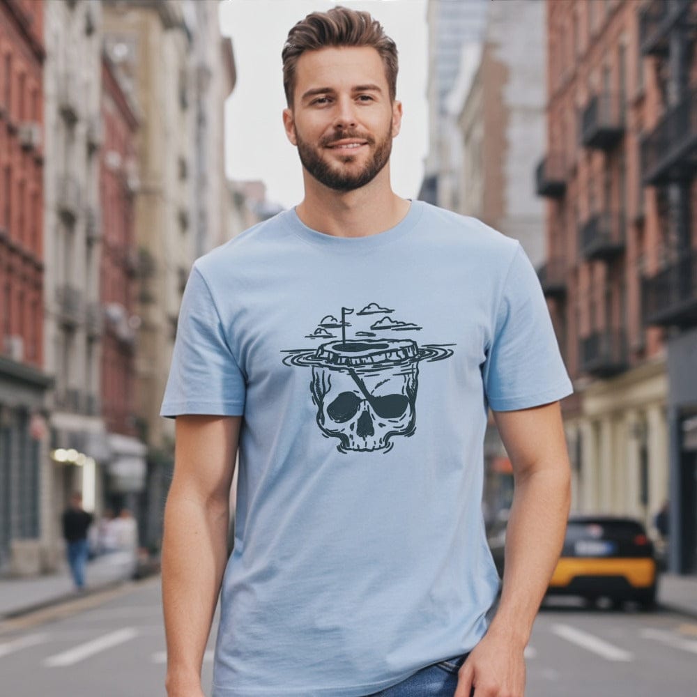 Dead Serious Golf T-Shirt