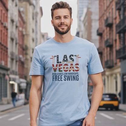 Last Vegas Golf T-Shirt