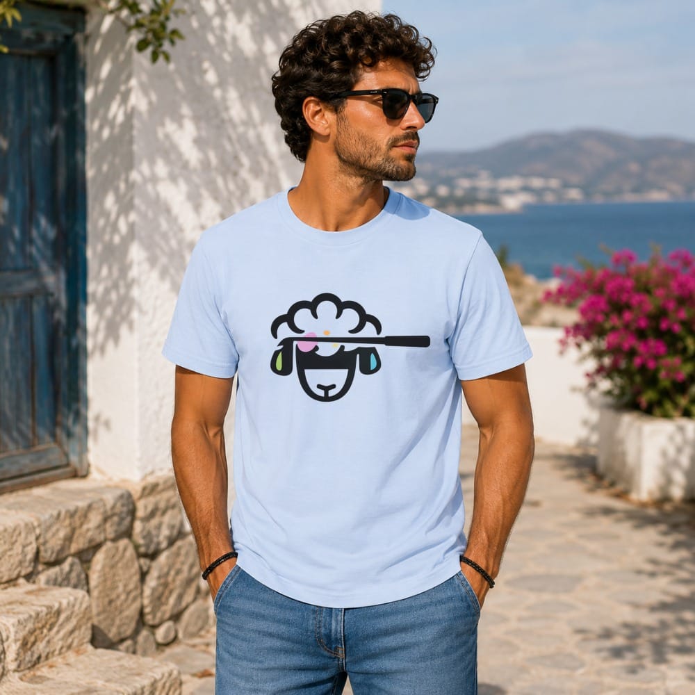 Swing Sheep T-Shirt