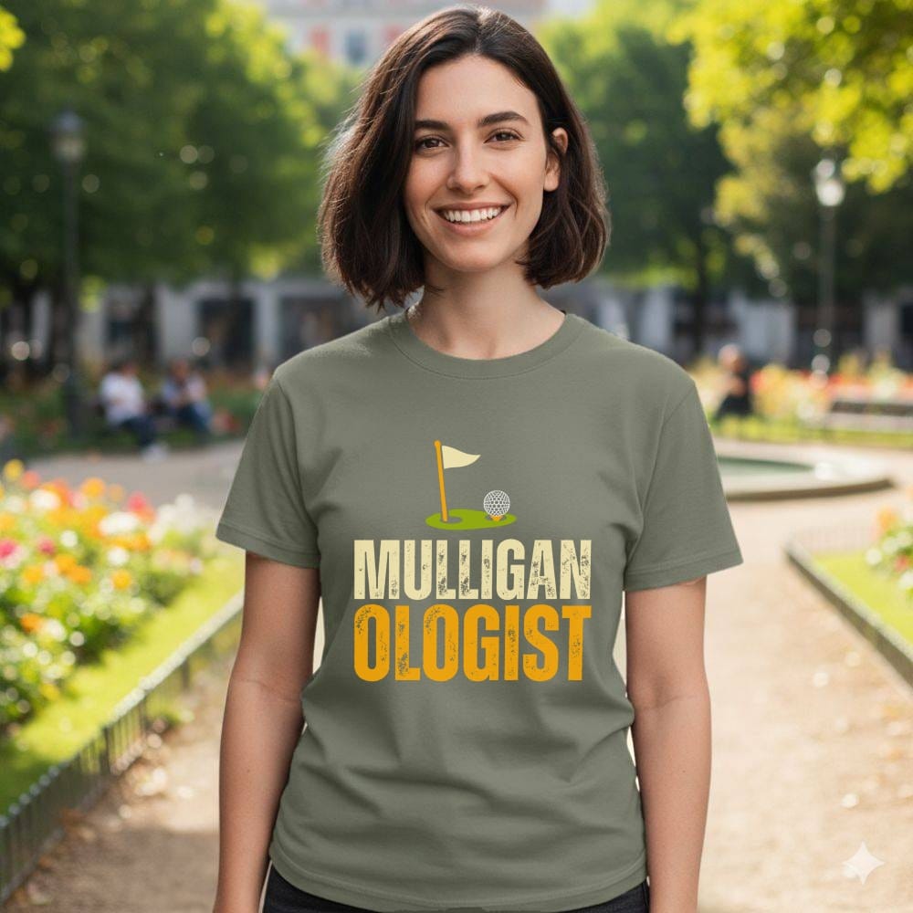 Mulligan Ologist T-Shirt