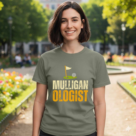 Mulligan Ologist T-Shirt