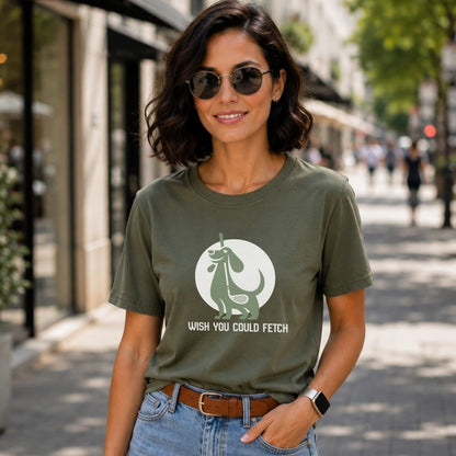 Wish You Could Fetch T-Shirt