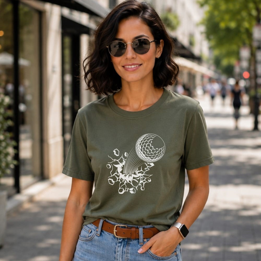 Breakthrough Swing T-Shirt