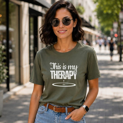 This Is My Therapy T-Shirt