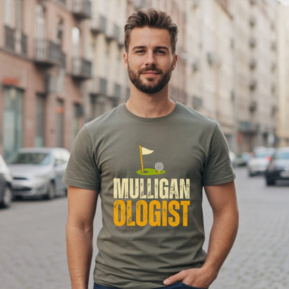 Mulligan Ologist T-Shirt