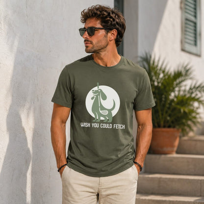 Wish You Could Fetch T-Shirt