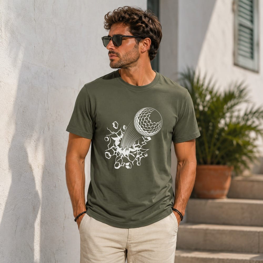 Breakthrough Swing T-Shirt