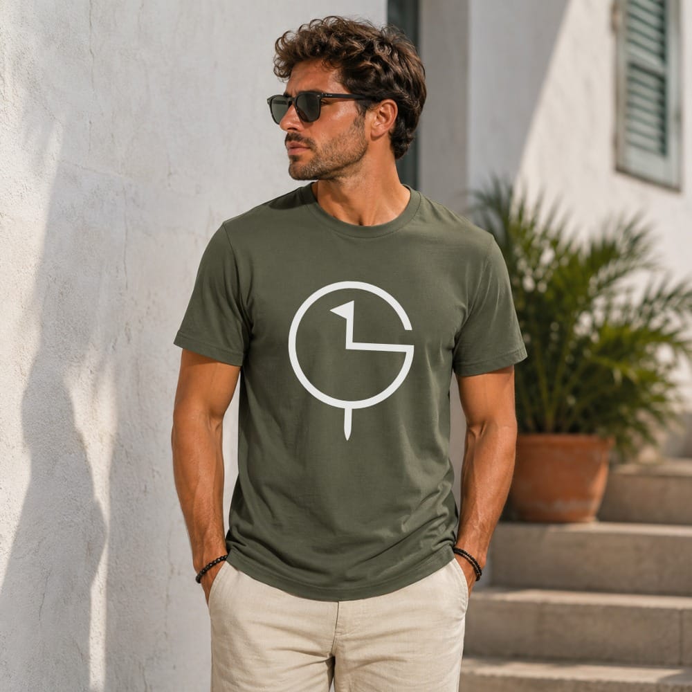 Flagged G Tee T-Shirt