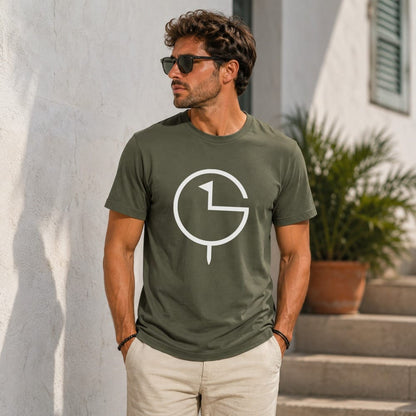 Flagged G Tee T-Shirt