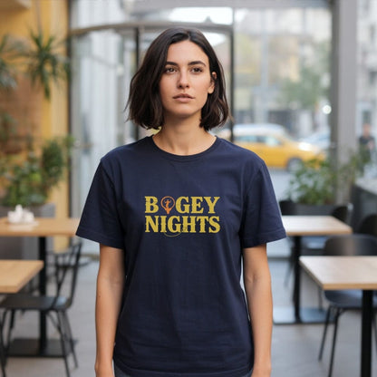 Bogey Nights T-Shirt