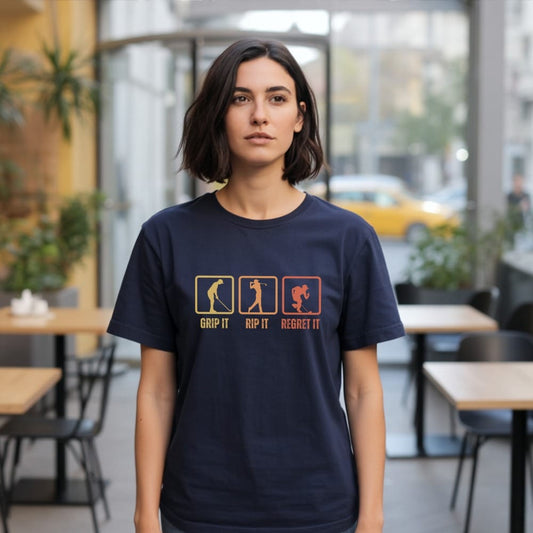 Grip Rip Regret T-Shirt