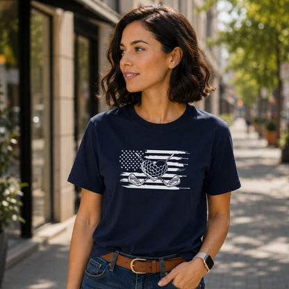 Stars & Stripes Love T-Shirt