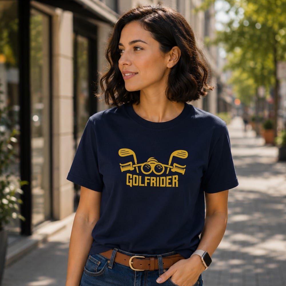 GolfRider T-Shirt