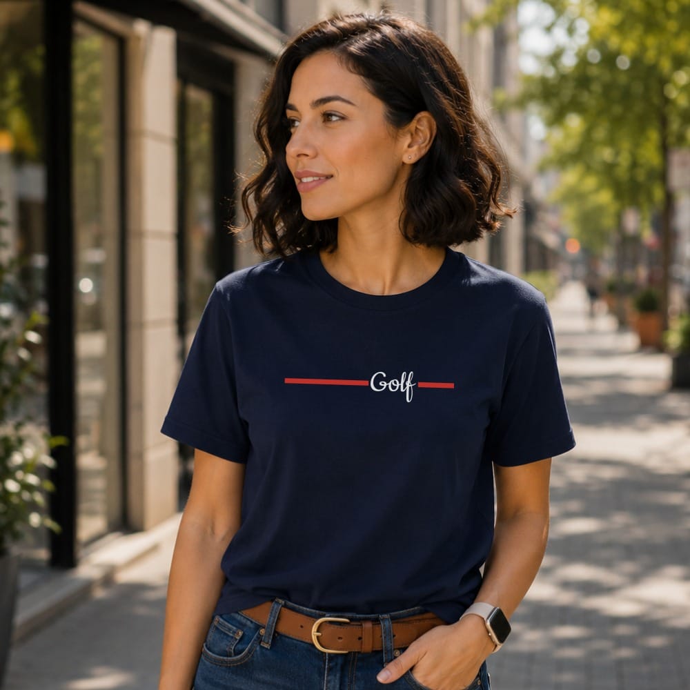 Golf Signature T-Shirt