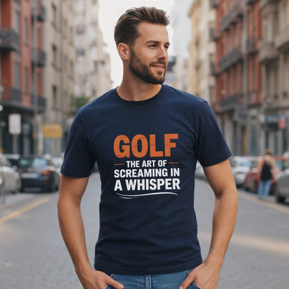 Screaming In A Whisper T-Shirt
