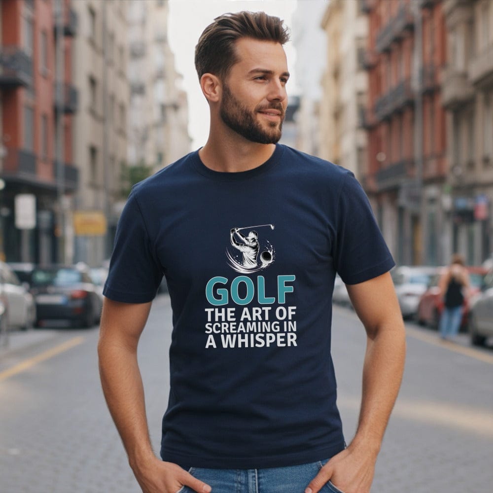 Screaming In A Whisper T-Shirt