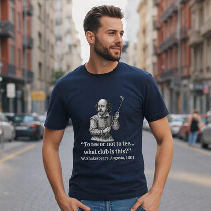 To Tee Or Not To Tee T-Shirt
