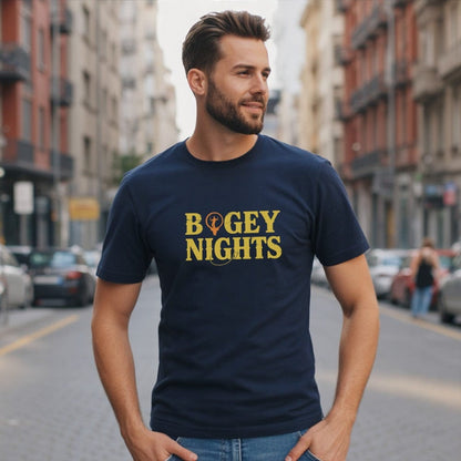 Bogey Nights T-Shirt