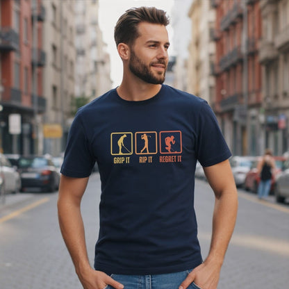 Grip Rip Regret T-Shirt