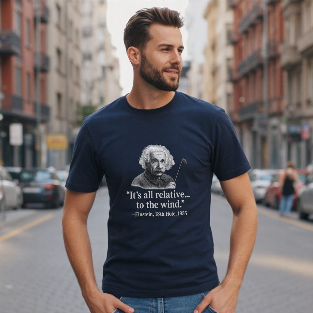 Relative to the Wind T-Shirt
