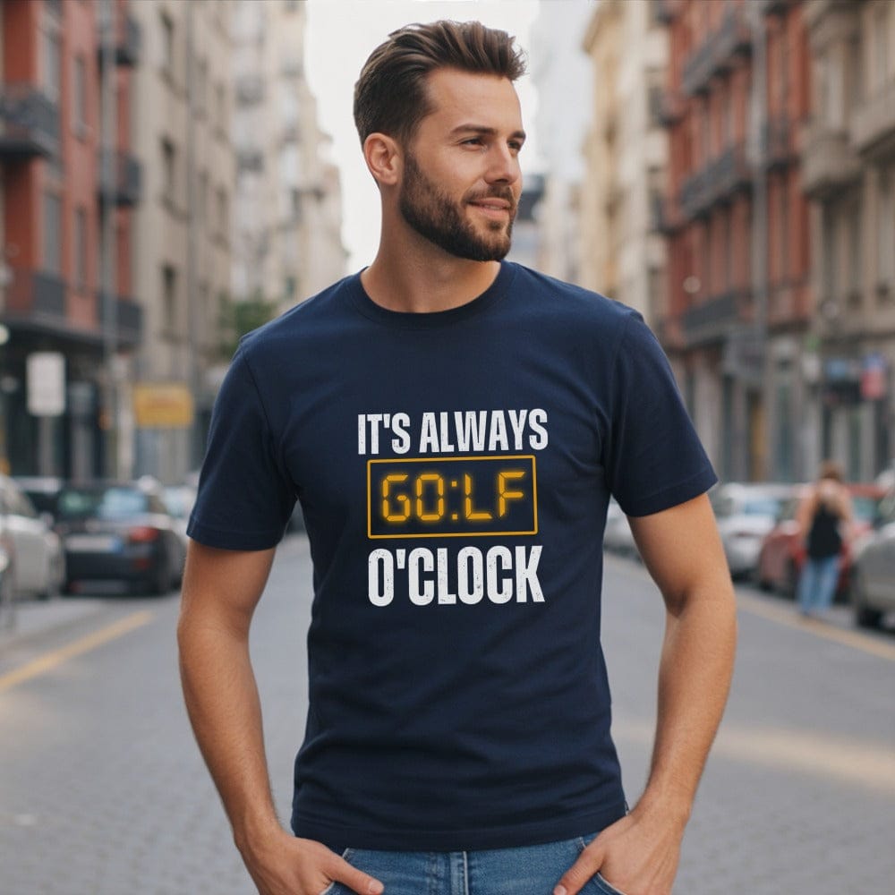 Golf O’Clock T-Shirt
