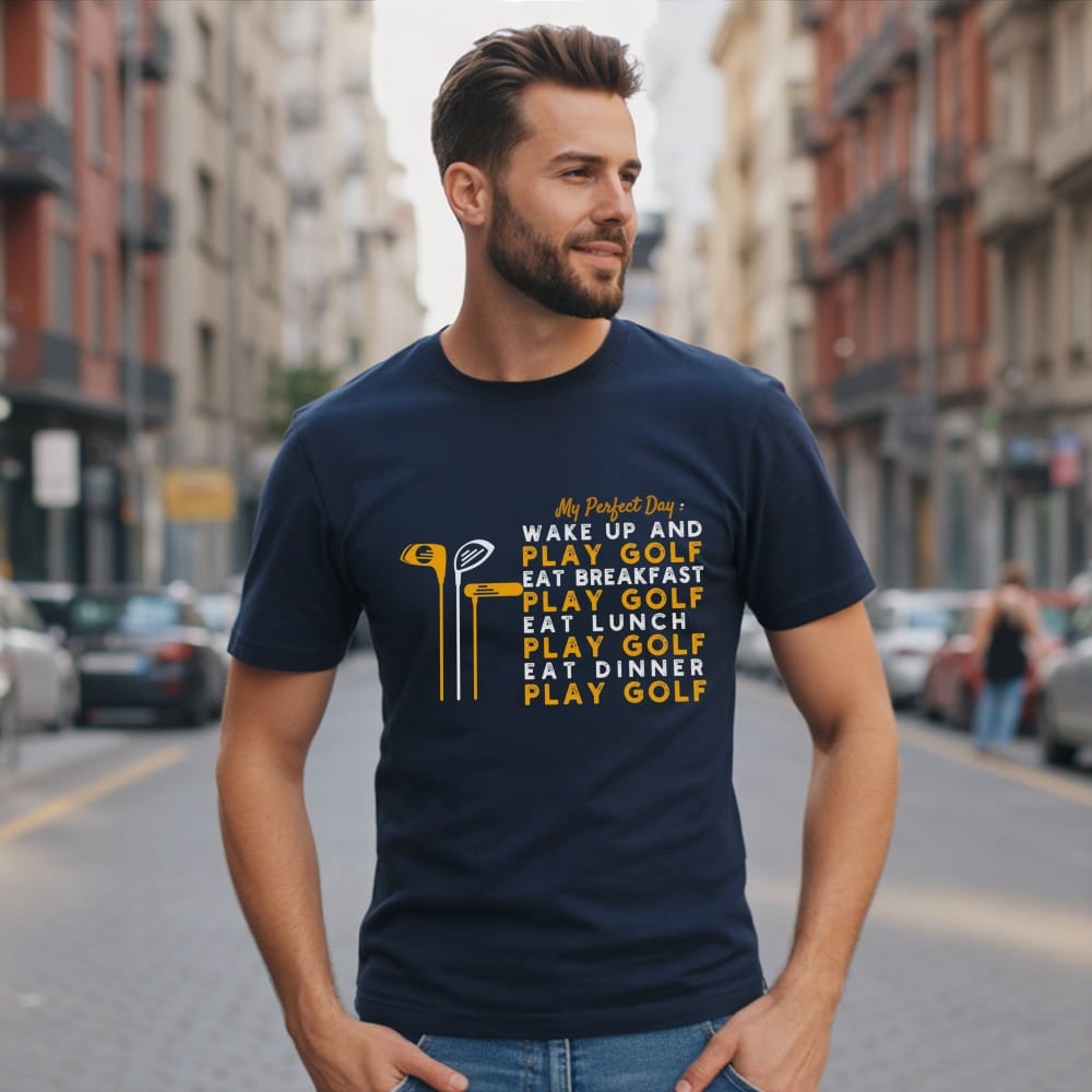My Perfect Day T-Shirt