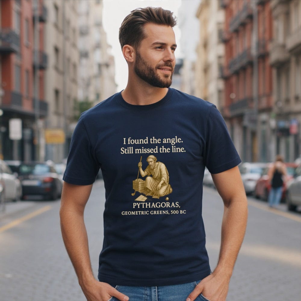 Found the Angle T-Shirt