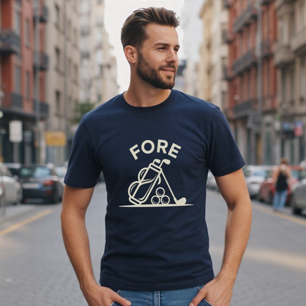 Fore Bag Life T-Shirt