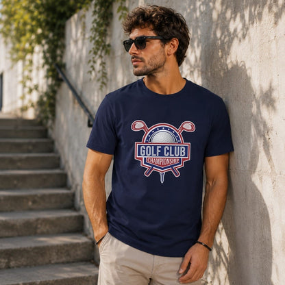 Golf Club Championship T-Shirt