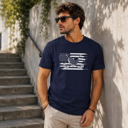 Stars & Stripes Love T-Shirt