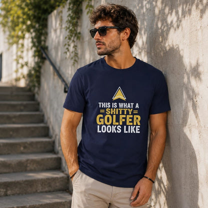 This Is What A Shitty Golfer T-Shirt