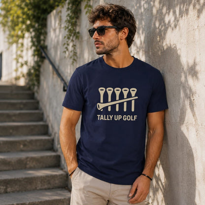 Tally Up Golf T-Shirt