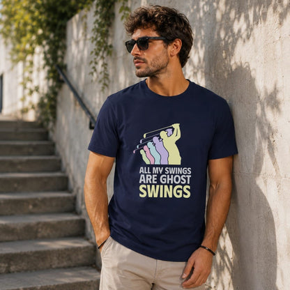 Ghost Swing T-Shirt