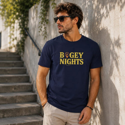 Bogey Nights T-Shirt
