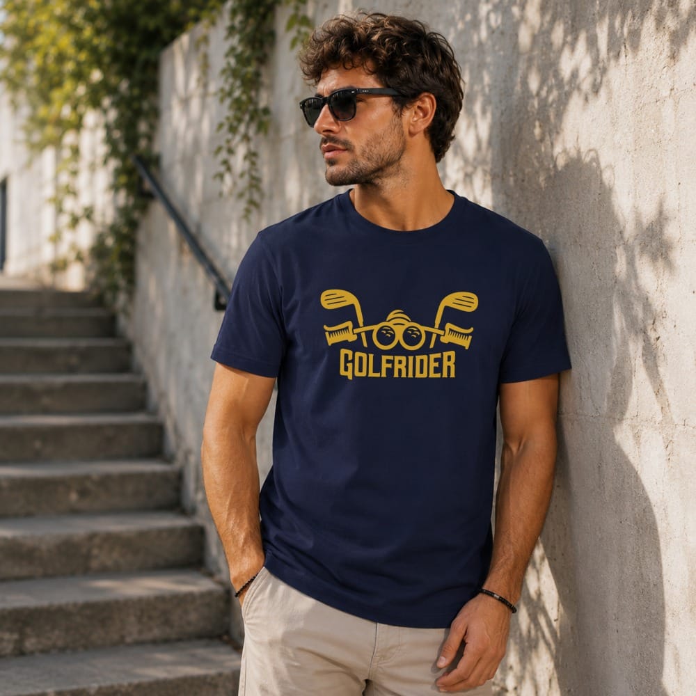 GolfRider T-Shirt