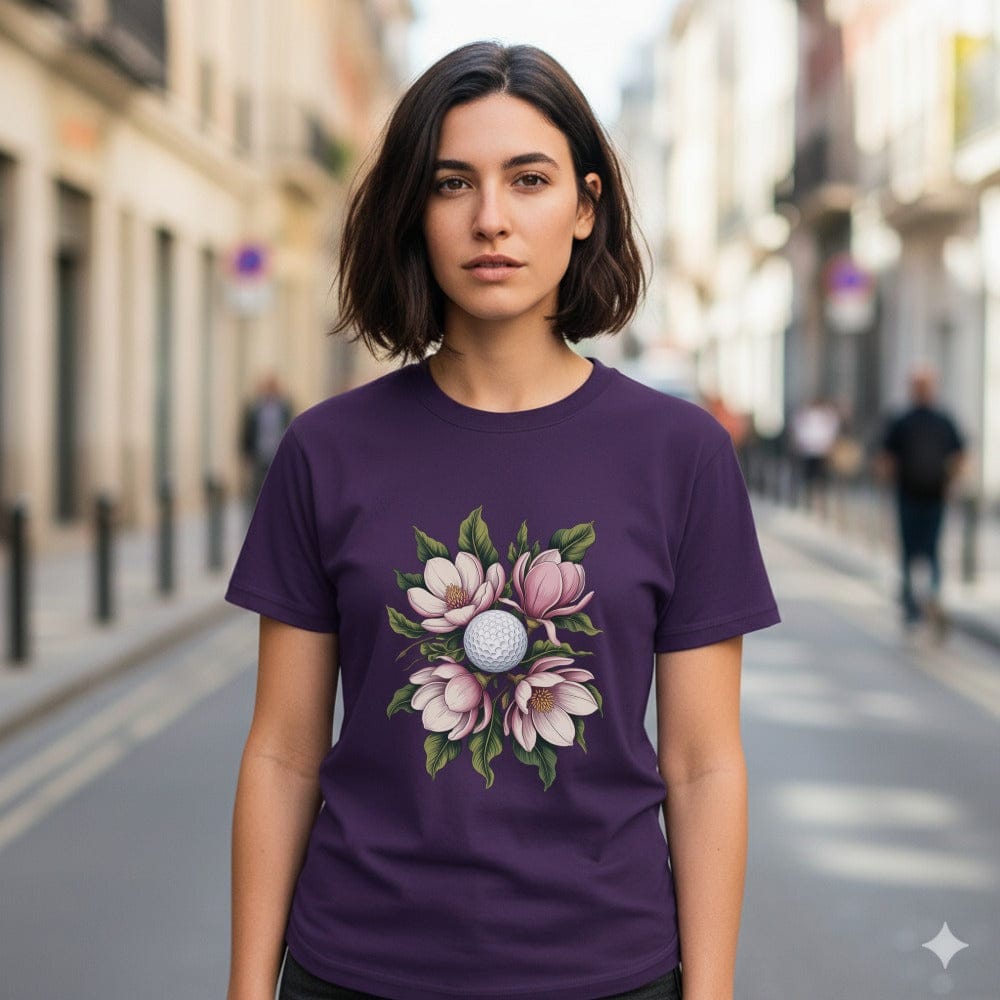 Floral & Fairways T-Shirt