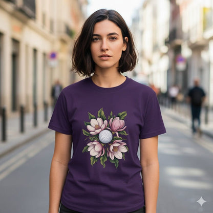 Floral & Fairways T-Shirt