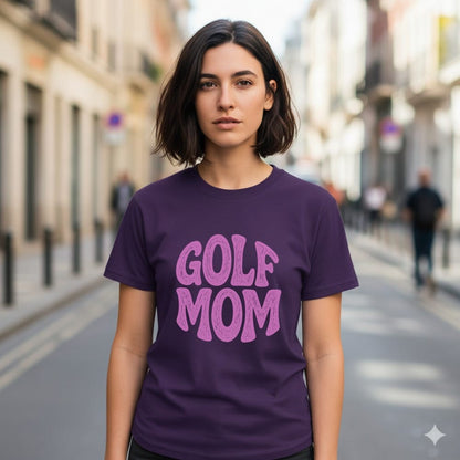 Golf Mom T-Shirt