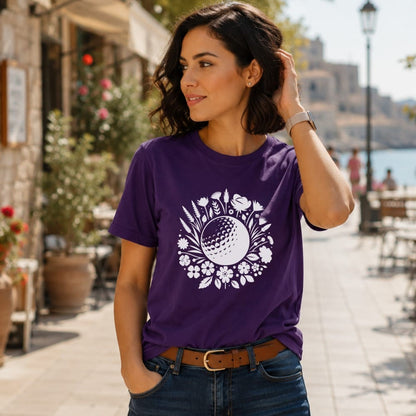 Bloom & Roll T-Shirt