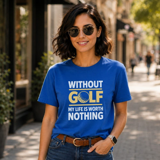 Life Needs Golf T-Shirt