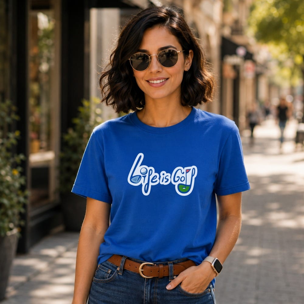 Life Is Golf T-Shirt