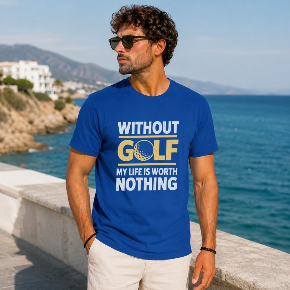 Life Needs Golf T-Shirt