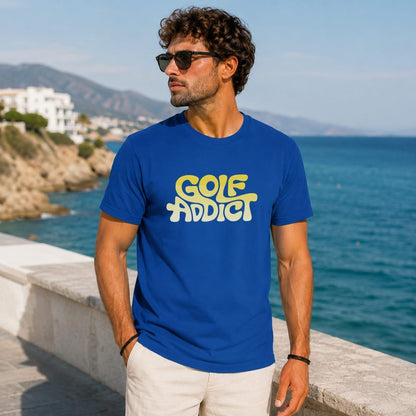 Golf Addict T-Shirt