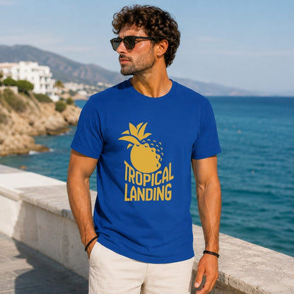 Tropical Landing T-Shirt