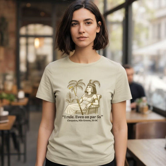 Rule the Par 5s T-Shirt