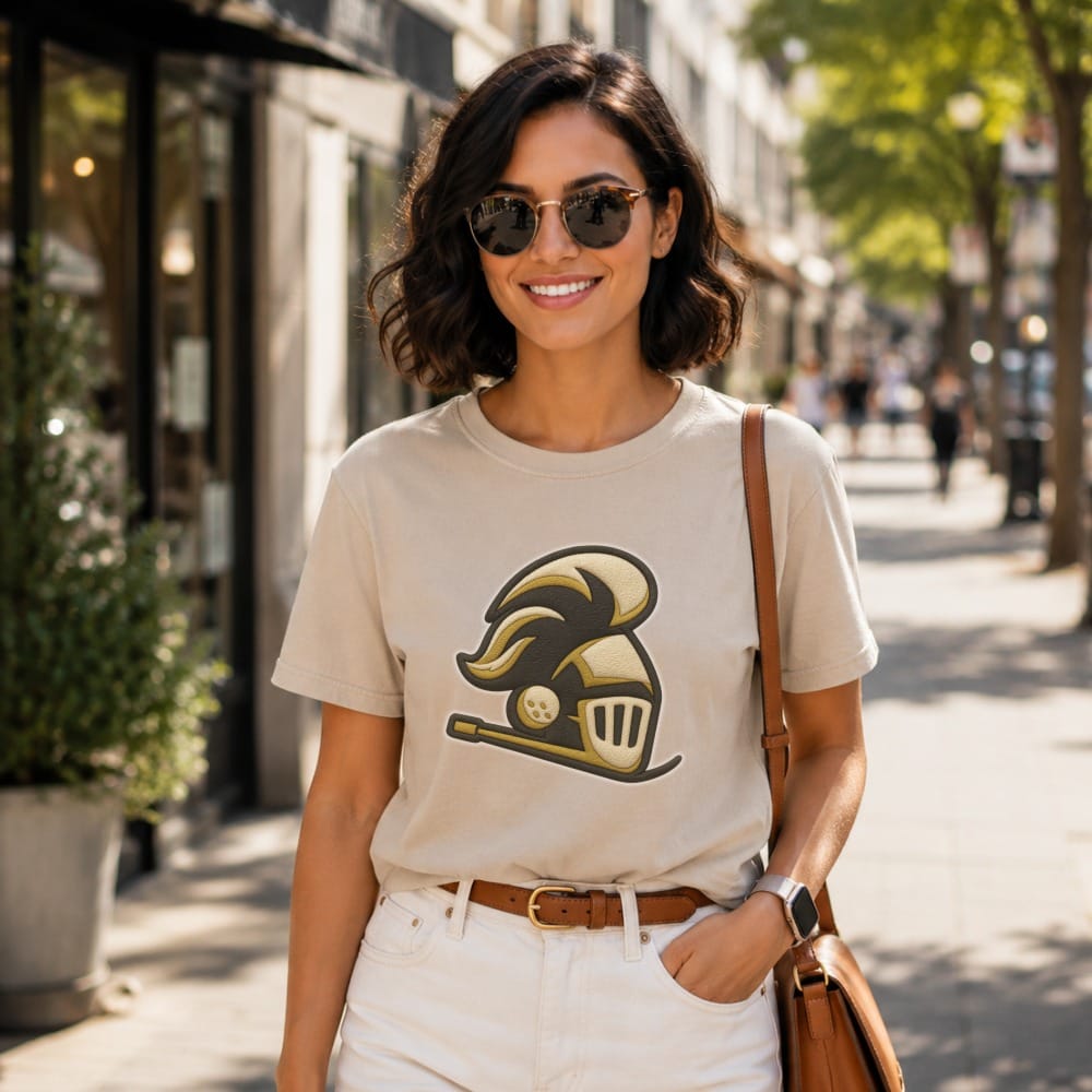 Knight Swing T-Shirt
