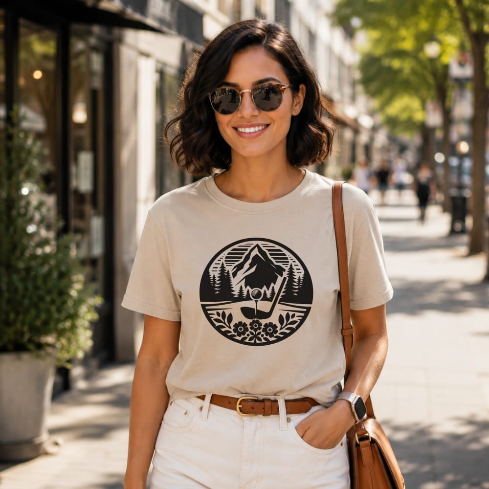 Wild Swing T-Shirt