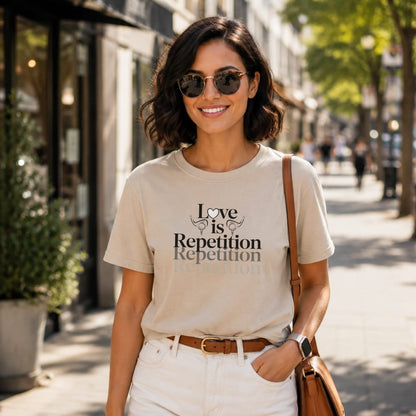 Love Is Repetition T-Shirt