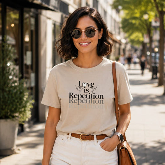 Love Is Repetition T-Shirt